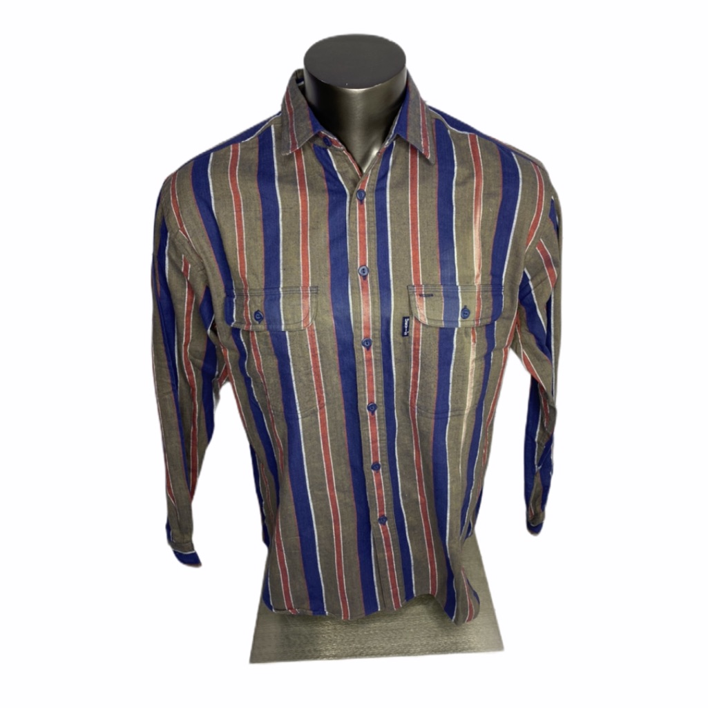 Levis Button Down
